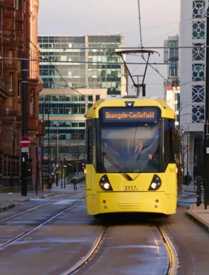 Public Transport & Mobility