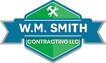 W.M. Smith Contracting Logo